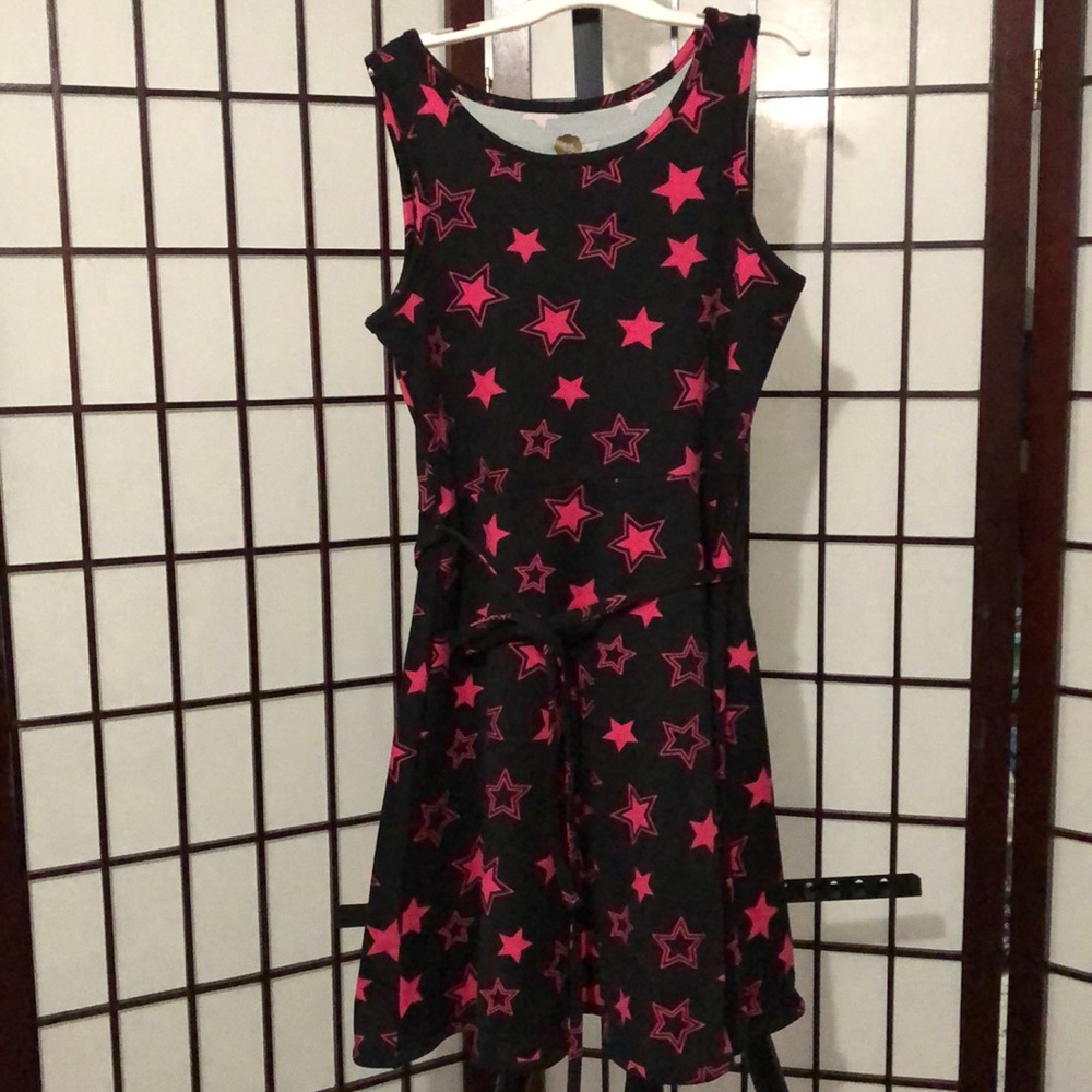 Star dress